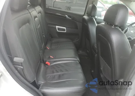 2014 Chevrolet Captiva Ltz z USA, uszkodzony, nr VIN 3GNAL4EK3ES620278